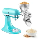Goatmood Grain Mill Attachment For Stand 12 Grind Level. Fixed Price $113.73.