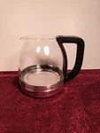 Kitchenaid KEK1322SS 1.5L Electric Glass Tea Kettle Picher - Replacement. Fixed Price $85.00.