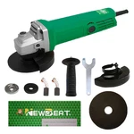 850W Angle Grinder 4-1/2" Electric Hand Held Cutter Polisher Sander. Fixed Price $47.18.