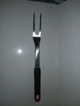 Expert Grill Fork 17 Inch Long Stainless Steel. Fixed Price $8.00.