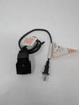 Auone MDP-2 Magnetic Electric Power Cord Plug E235630 120V 15A Oem. Fixed Price $10.97.