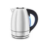 1.8 Liter Kettle, 1500W Rapid Water Boiler With Lift-out Lid Stainless Steel. Fixed Price $34.76.