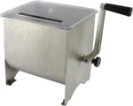 MM-102, Meat Mixer With Stainless Steel Hopper, 20LBS Silver. Fixed Price $259.99.