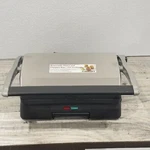 Cuisinart GR-11 Griddler 3-IN-1 Grill Tested & Cleaned. Fixed Price $37.88.