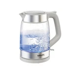 Krups Electric Kettle, 1.8-QT (1.7L) Tea 1500W With Quarts, Grey. Fixed Price $75.39.