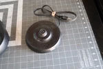 Elite Platinum Electric Kettle Model EKT-7050 Replacement Charging Base. Fixed Price $15.95.
