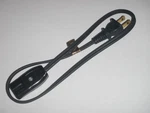 Power Cord For General Electric Skillet Fry Pan Cat. No. 15C26 (2PIN 24"). Fixed Price $15.99.