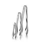 Artaste 43167 Rain 18/10 Stainless Steel Utility Tongs, Set Of. Fixed Price $63.90.