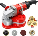Electric Diamond Polisher Machine 2800W Concrete Floor Grinder. Fixed Price $295.75.