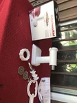 Kitchenaid Stand Mixer Attachment Food Grinder White KP120188. Fixed Price $44.99.