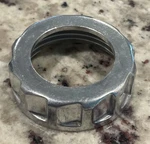 Vtg Oster Kitchen Center Blade Cap For Meat Grinder Attachment Model 954 Replace. Fixed Price $18.00.