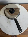 Vintage Lifetime 1304 Stainless Steel Saucepan Pot Lid Usa Made Cookware. Fixed Price $37.50.