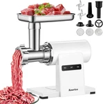 Electric Meat Grinder For Home Use, 2800W Peak Power, Heavy Duty Metal. Fixed Price $194.99.