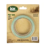 Lem Poly Bag Sealer Tape 3/8" X 72 Yards (2 Pack) Green 1200 Seals Per Roll. Fixed Price $12.95.