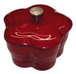 Berghoff Cast Iron Covered Baked Apple Dutch Oven 8 Ounce Capacity. Fixed Price $39.99.