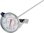 Winco Dial Deep Fry/candy Thermometer With 12-INCH Probe Silver. Fixed Price $18.95.