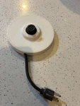 Braun Plug Base White 7-CUP Electric Water Kettle Parts 3217 WK200 Aqua Express. Fixed Price $29.99.