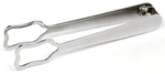 Norpro Stainless Steel Mini Tongs One Size, As Shown. Fixed Price $17.99.