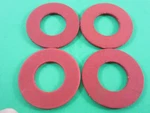 4-PACK #32 Fiber Fibre Auger Worm Washer For Hobart Meat Grinder 4332 4532. Fixed Price $11.75.