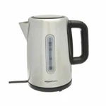 Amazonbasics Stainless Steel Electric Hot Water Kettle - 1.7L, Silver. Fixed Price $19.99.