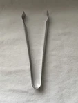 Vintage Vollrath Stainless Steel Tongs 47106 NSF-2 Sheboygan, Wi Usa. Fixed Price $13.87.