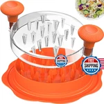 Ukeetap 10" Pro Chicken Shredder Tool, Bpa-free, Large For Kitchen. Fixed Price $29.37.
