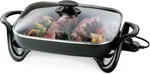 Presto 06852 16-INCH Electric Skillet With Glass Cover Black. Fixed Price $106.52.