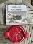 Kicthmap Chicken Shredder Plastic Kitchen Tool. Fixed Price $12.00.