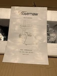 Nictemaw Meat Grinder. Fixed Price $60.00.