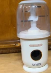 Xsun Baby Food Maker Electric Blender BC120GO1 Easy Use White Model Grinder. Fixed Price $32.99.