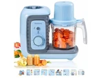 Baby Food Maker, 8 In 1 Elechomes Processor Blender For Homemade. Fixed Price $29.99.
