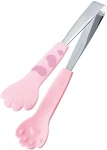 Tanabe Metal Fittings 9.5-INCH Pink Noodle And Pasta Tongs. Fixed Price $26.76.