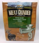 Eastman Outdoors Meat Grinder 10LB, 38213. Fixed Price $34.76.