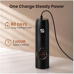 Electric Pepper Grinder With Stainless Steel Core. Fixed Price $47.99.