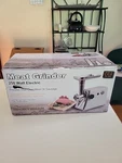Sportsmans 250 Watt Electric Meat Grinder Open Box. Fixed Price $84.99.