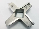 New Meat Grinder Blade For Bosch MUZ5FW1 Food Replacement Part *usa Ship*. Fixed Price $15.99.