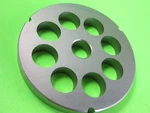 Size #42 X 1" (20MM) Meat Grinder Disc Plate For Cabelas 3/4" Hp + Biro Hobart. Fixed Price $88.99.
