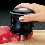 56 Blades Needle Meat Beaf Steak Tenderizer Mallet Kitchen Cooking Tools Bbq Usa. Fixed Price $9.99.
