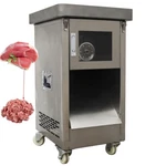 Intbuying Meat Grinder 660LBS/H Crusher For Sausage Auxiliary Equipment. Fixed Price $818.80.