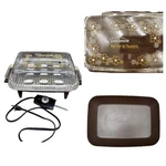 Vintage 1970 Sunbeam Electric Frypan For All Reasons 7-378. Fixed Price $54.99.