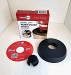 Kneadace Dough Hook Shield For Bowl Lift Model Kitchenaid Mixers - New. Fixed Price $14.95.