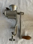 Universal Meat Grinder No 1572 Made Usa. Fixed Price $17.00.