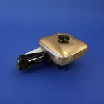 Vtg Westinghouse Mid Century Electric Skillet W/copper Lid Efp 5511 Frying Pan. Fixed Price $49.99.