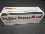 Kitchenaid Sausage Stuffer Stand Mixer Attachment - White. Fixed Price $11.69.