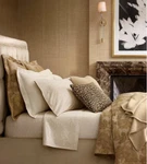 $370 New Ralph Lauren 2 Pc Set Weston Park Foley Cream Linen Standard. Fixed Price $195.00.