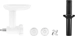 Kitchenaid Rrksmfga Food Grinder Attachment, One Size, White (used). Fixed Price $39.99.
