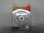 #8 Stainless Steel Grinder Plate 7MM Lincoln Outfitters. Fixed Price $24.99.