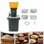 Electric Grain Grinder, Agricultural Feed Mill. Fixed Price $130.99.