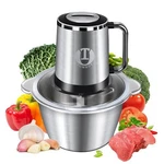 Meat Grinder Food Processor Chopper Electric Small With Safety Handle, Tombot.... Fixed Price $110.42.