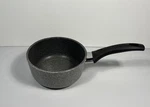 Vintage Ballarini Nonstick Saucepan Cooking Pot - 6.5 / 1.5 Qt (without Lid). Fixed Price $22.00.